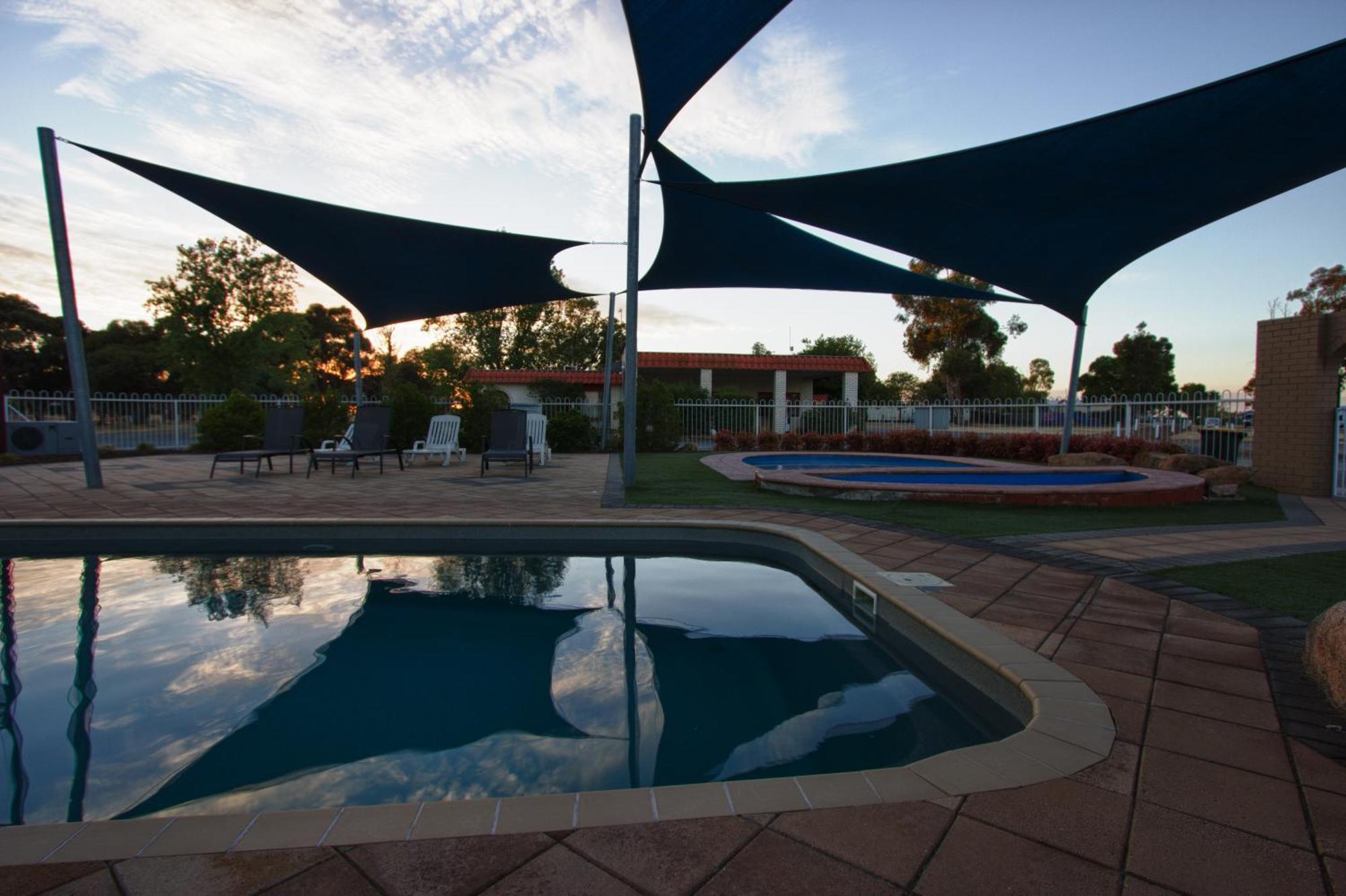 Horsham Holiday Park מראה חיצוני תמונה