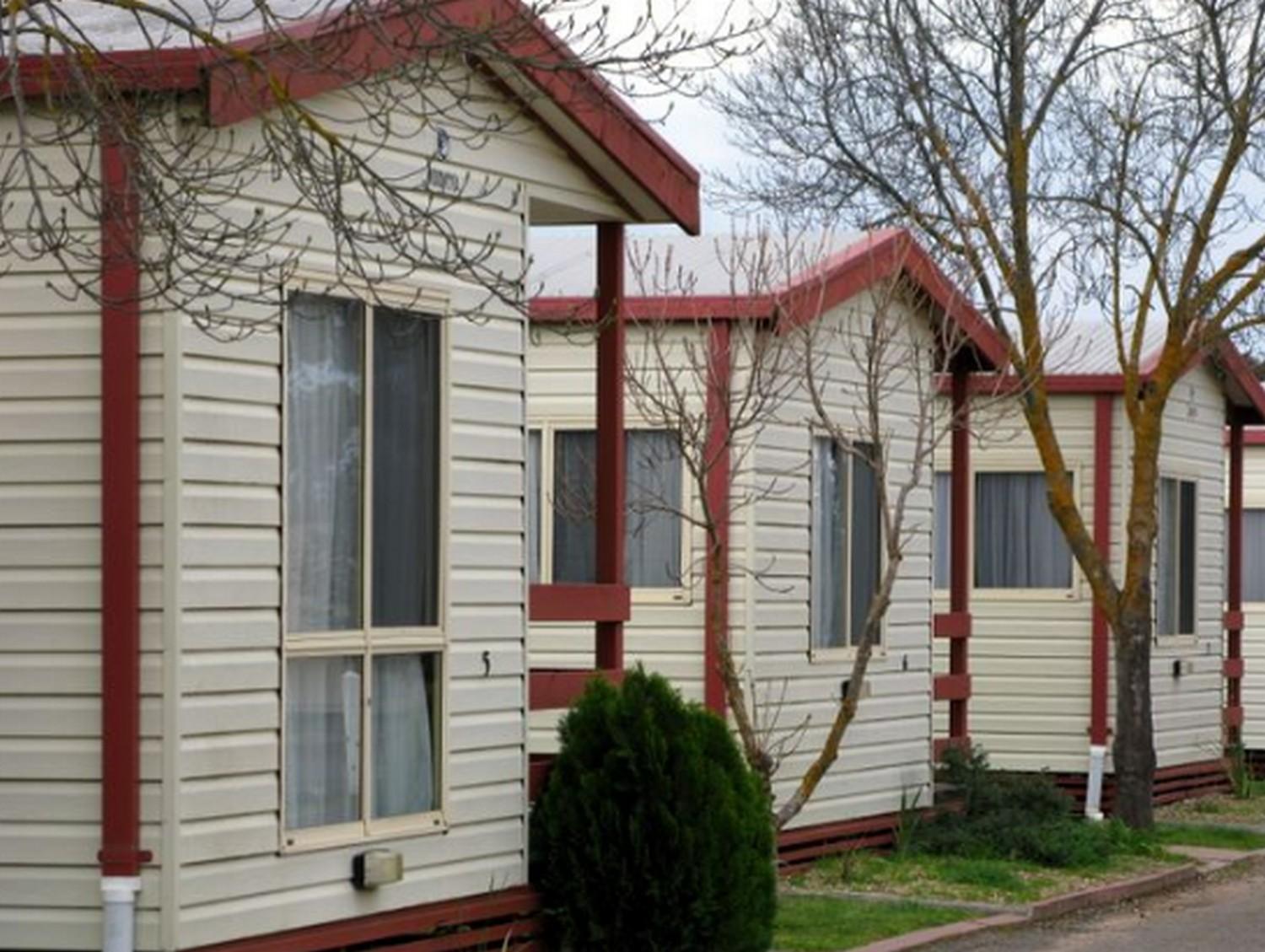 Horsham Holiday Park מראה חיצוני תמונה