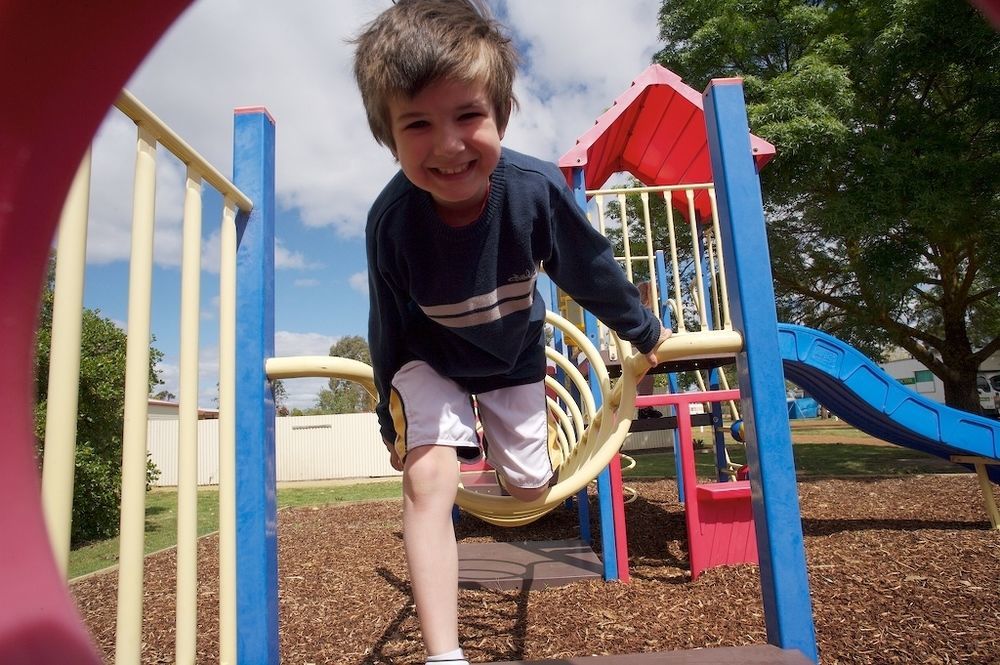 Horsham Holiday Park מראה חיצוני תמונה
