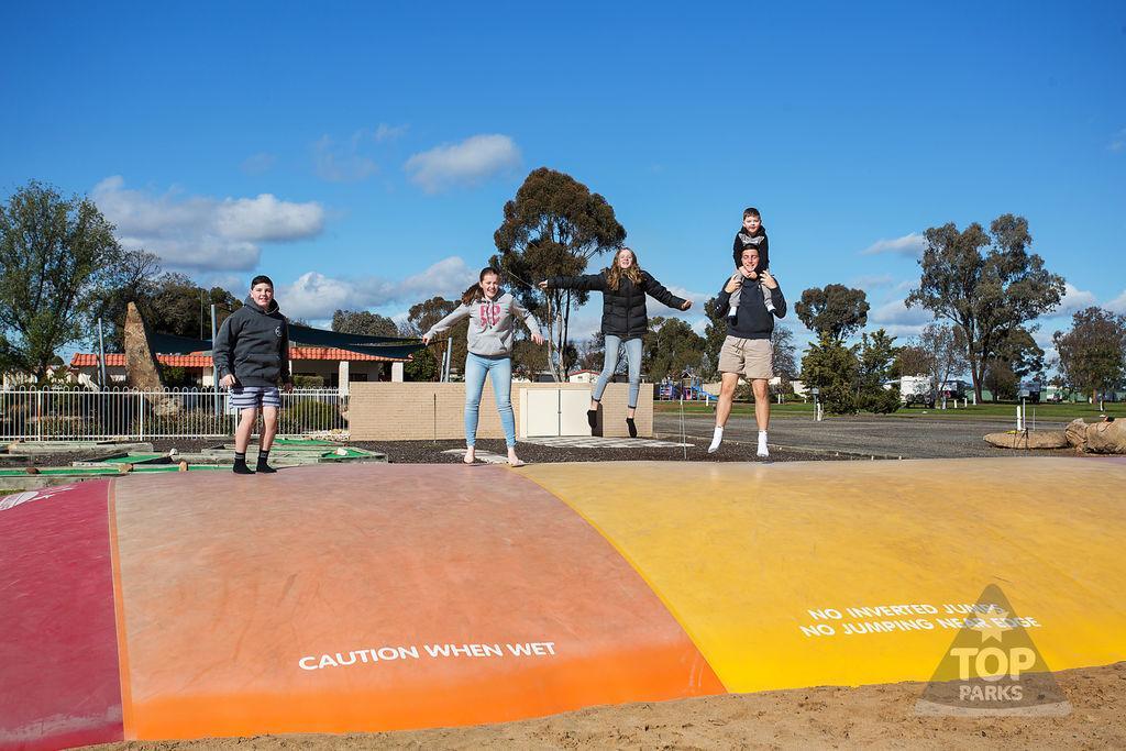 Horsham Holiday Park מראה חיצוני תמונה